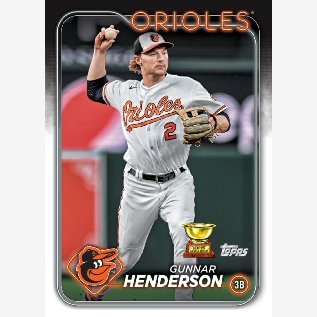 Amazon.com: 2024 Topps Series 2 Baseball Sealed Hobby Box (20