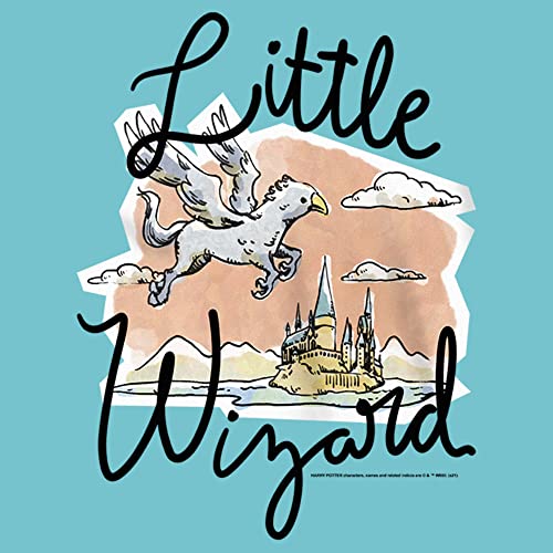 Fifth Sun Girl's Littlest Wizard T-Shirt2