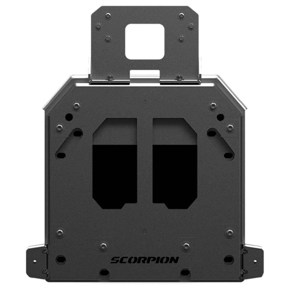 Photo 1 of Scorpion P000057 Tire Carrier Compatible with/Replacement for Compatible with/Replacement for fits Ford Bronco 2021-2024