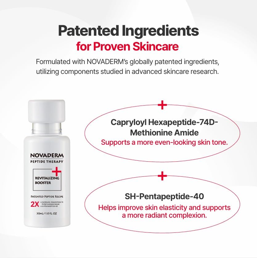 REVITALIZING BOOSTER