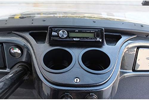 Consola de Radio con Parlantes para Yamaha Drive G29 miniatura 6