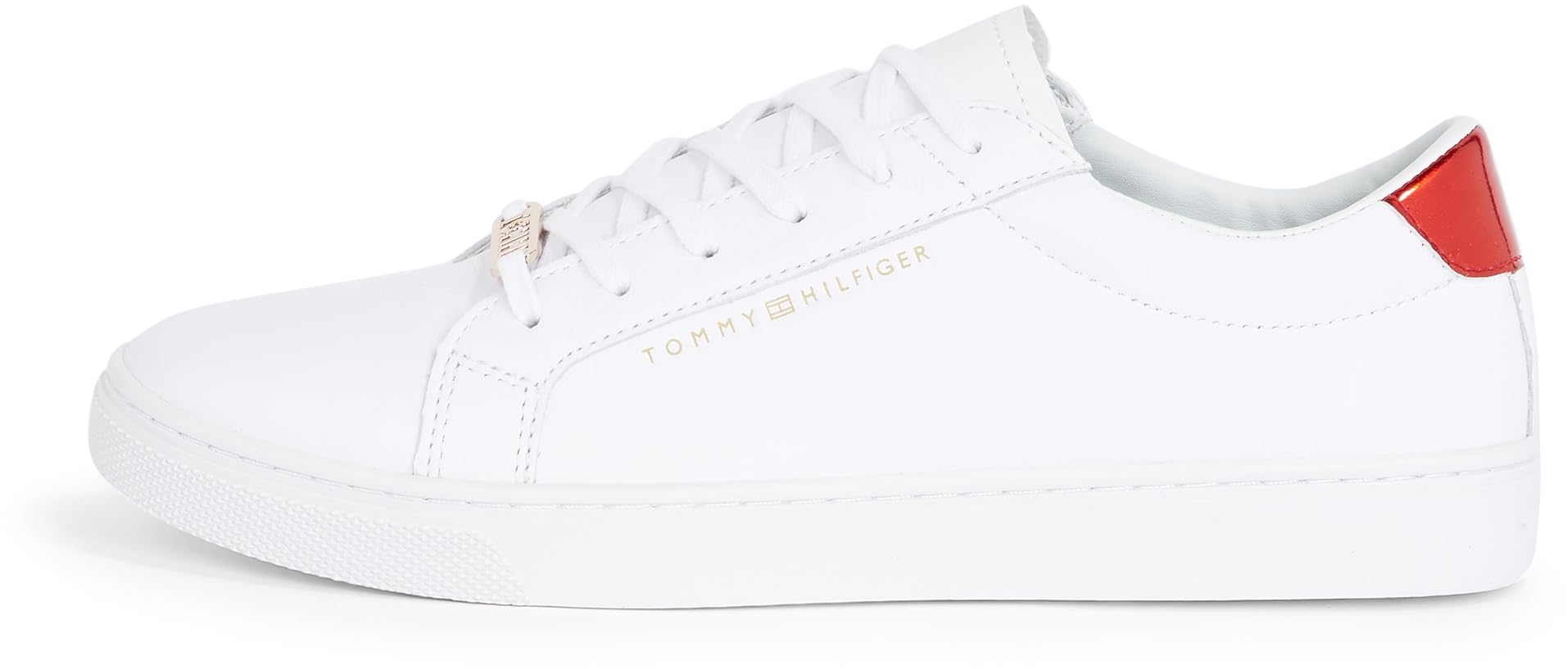 Tommy Hilfiger Damen Cupsole Sneaker Essential Schuhe