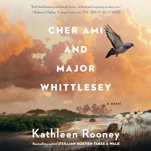 Cher Ami and Major Whittlesey by Kathleen Rooney episode artwork