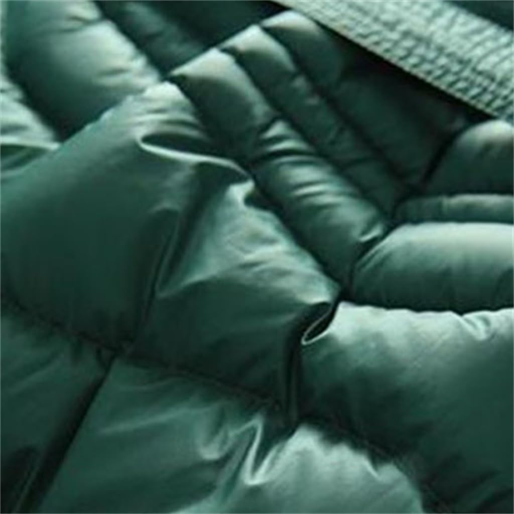 Waisted Lightweight Down Jacket Hooded Women's Models Without Hair Collar Bakery Clothes for Women