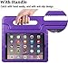 BMOUO Case for iPad 2 3 4 - Kids Case Shockproof Convertible Handle Light Weight EVA Super Protective Stand Cover for iPad 4, iPad 3 iPad 2 2nd 3rd 4th Generation, Purple