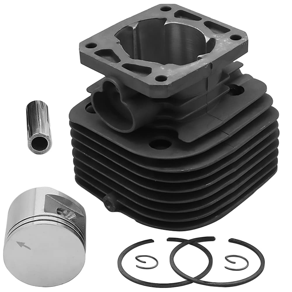 Realman 4128-020-1211 42m m Nikasil cilindro pistón anillo reconstrucción kit para Stihl Clearing Saw FR450 FR480 FR480C FS450