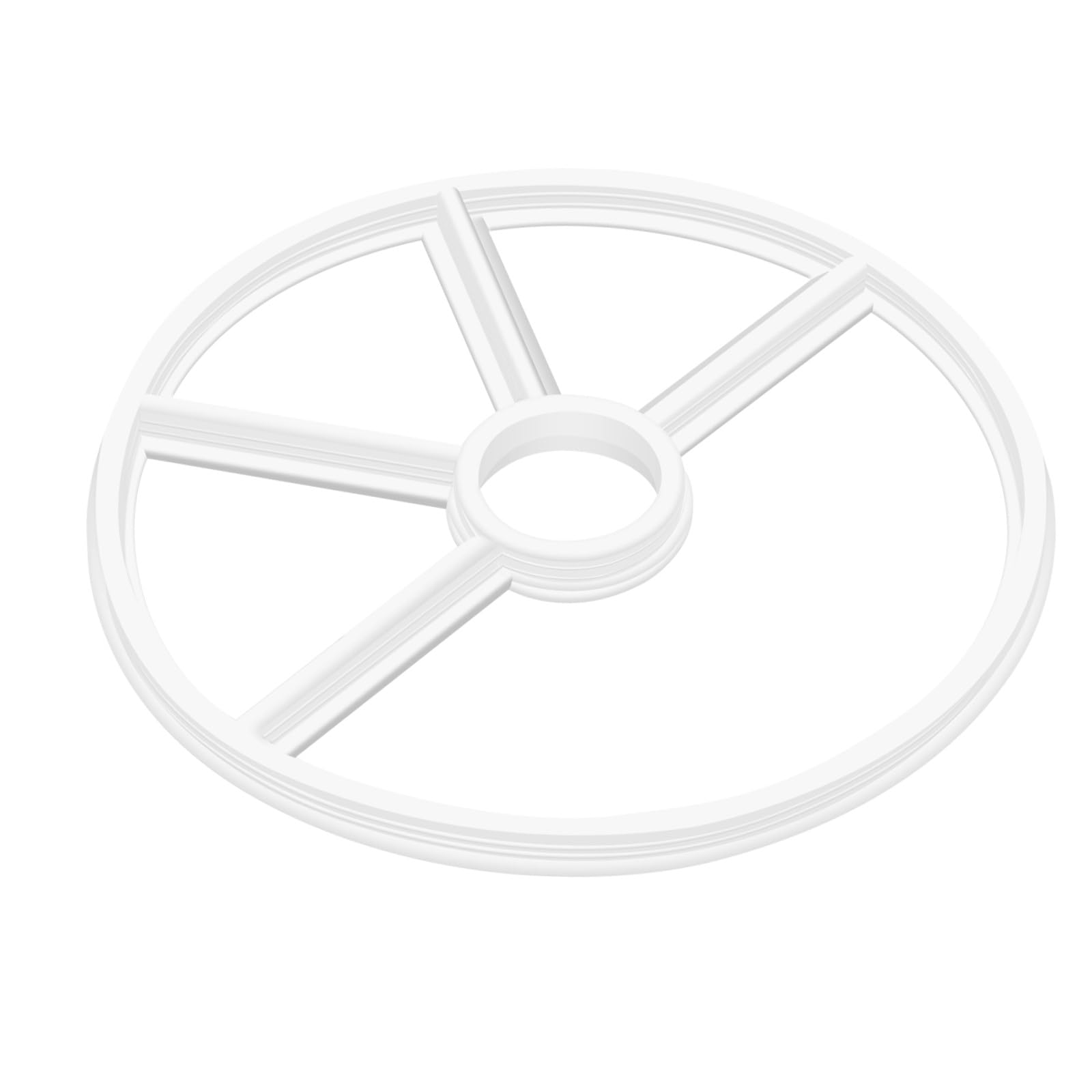 1 Pc Diverter Spider Gasket Compatible with Waterway 711-1910B/806105211439, Fit for Carefree, Clearwater, TWM Sand Filters Models WVS002 & WVS003 1.5