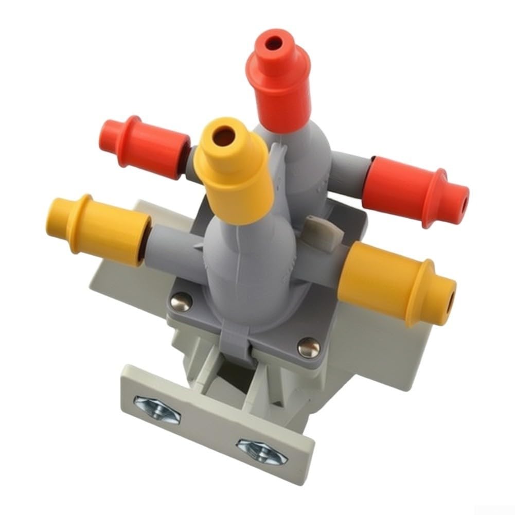 Gruppo valvola selettore serbatoio carburante 6C3Z9189A