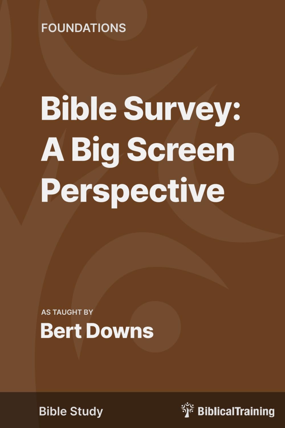 Bible Survey: A Big Screen Approach