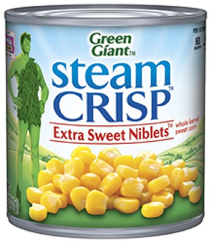 Green Giant, Extra Sweet Niblets, 11oz Can (Pack of 6)