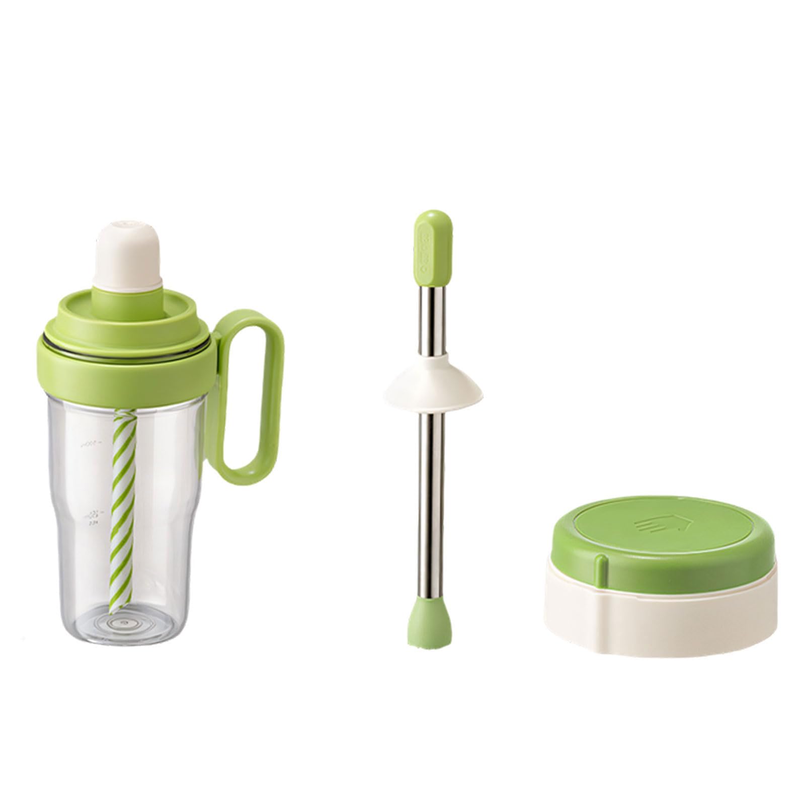 Bouteilles de shaker multifonctions, équipement de, parfaites pour les activités de plein air, les bureaux et les réunions de famille, outil de mélange de boissons