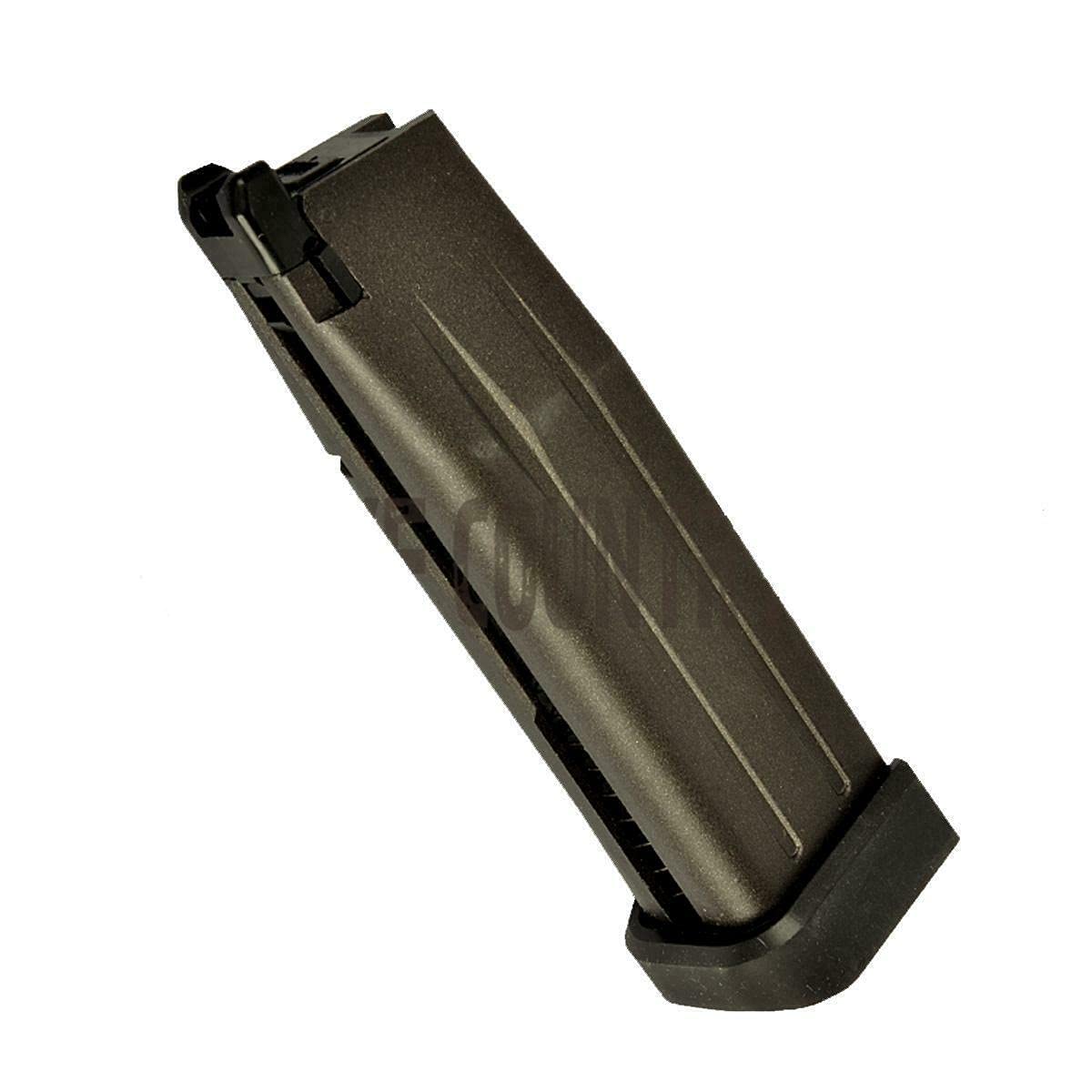 WE Airsoft Magazine Hi-Capa 5.1 31rd Black Green Gas Type