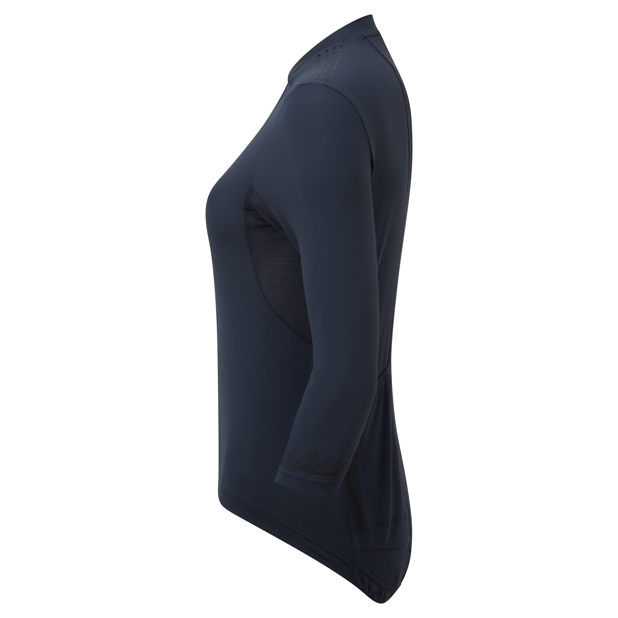 Altura Womens All Roads Short Sleeve Cycling Jersey - Navy - 16