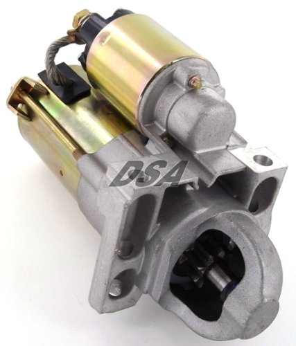 DISCOUNT STARTER & ALTERNATOR 6494N Starter Compatible with/Replacement for Chevrolet Avalanche
