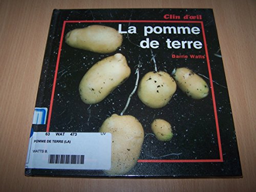 LA POMME DE TERRE