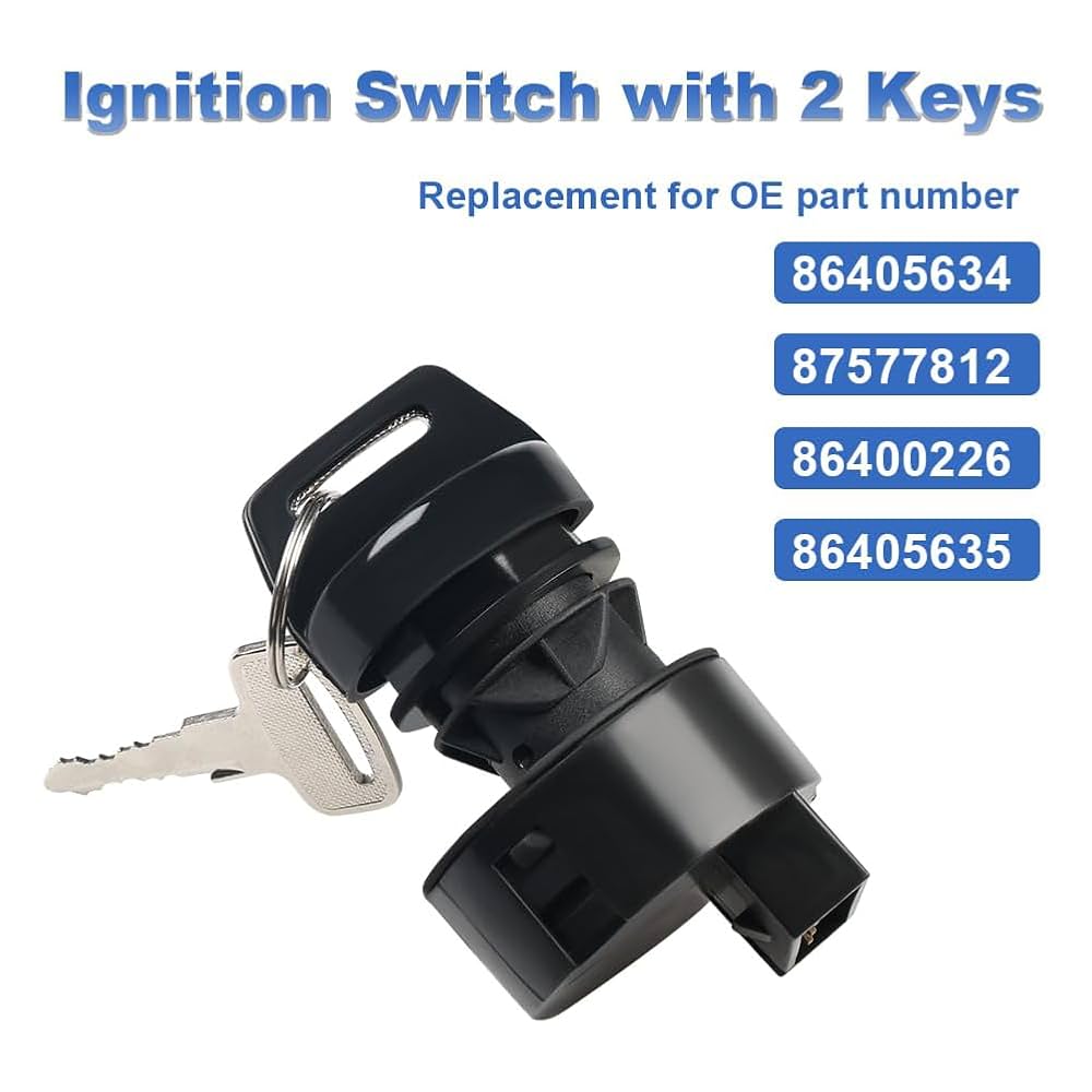 その他 RT82180 Amazon.com: Ignition Switch,Ignition Starter Switch,with Key