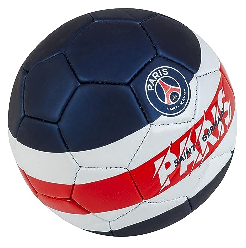 PSG Ballon de Football Collection Officielle Paris Saint Germain - Taille 5