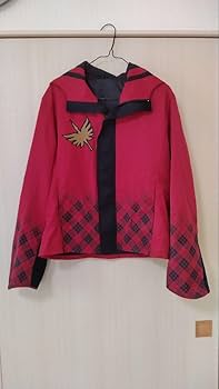 Amazon.co.jp: 魔法戦隊マジレンジャー マジレッドジャケット Amazon.co.jp: 魔法戦隊マジレンジャー マジレッドジャケット