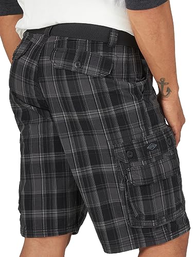 Image of Lee Men's Dungarees Belted Wyoming Cargo Short
