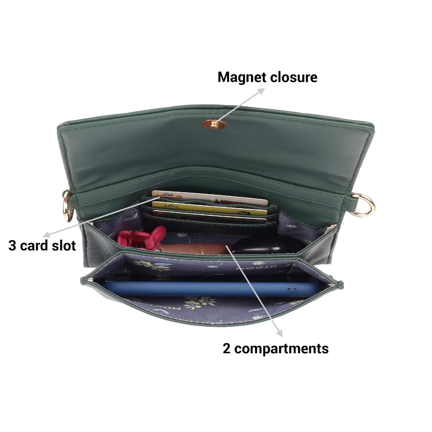 Image of Mochi Women Stylish Quilted Handbag