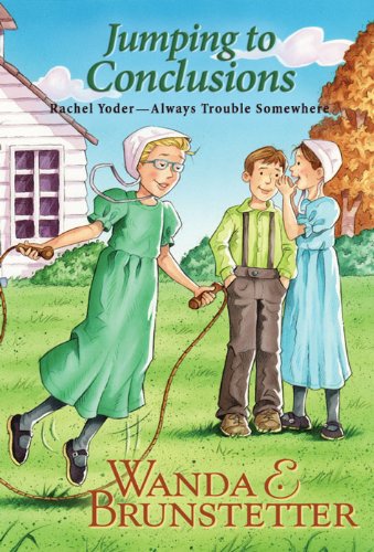 Rachel Yoder: Jumping to Conclusions
