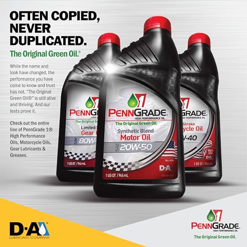 Aceite para motor Penn Grade 1 10W-40 en tambor 55 galones miniatura 6