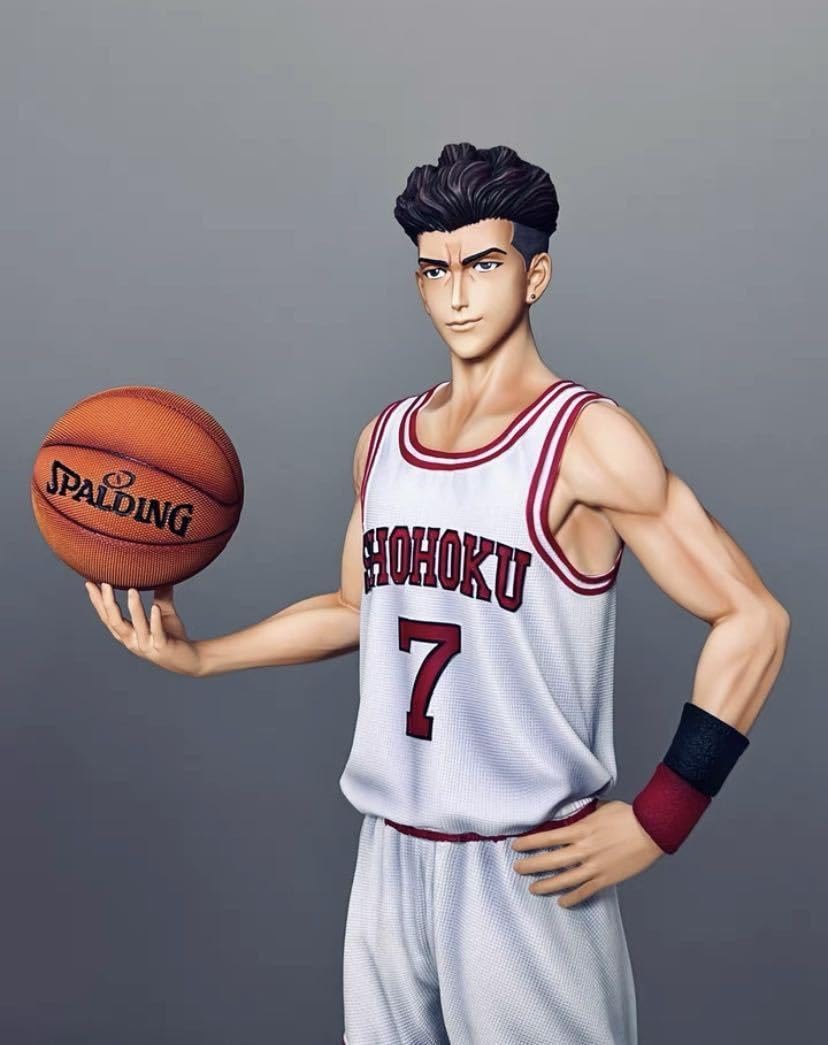 Amazon.co.jp: スラムダンク slam dunk フィギュア 宮城リョータ FOC