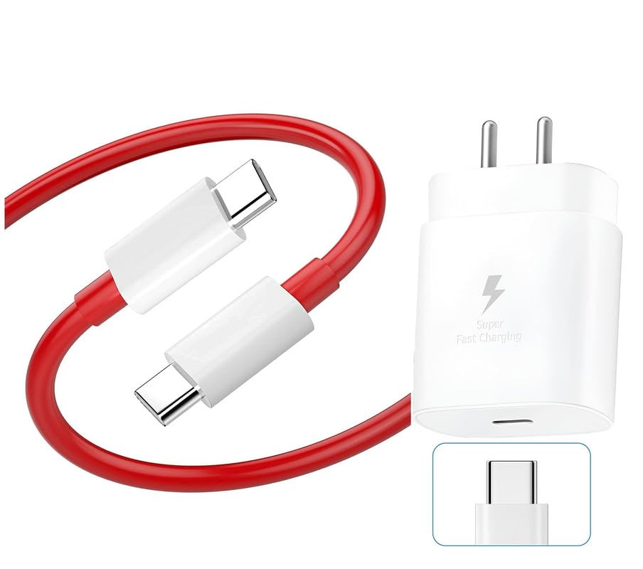 Image of 45W Charger for Samsung Galaxy Note 8, Samsung Galaxy Note 9, Samsung Galaxy S Light Luxury (S4- R)