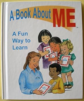 Hardcover A Book About Me (Shayna) Book