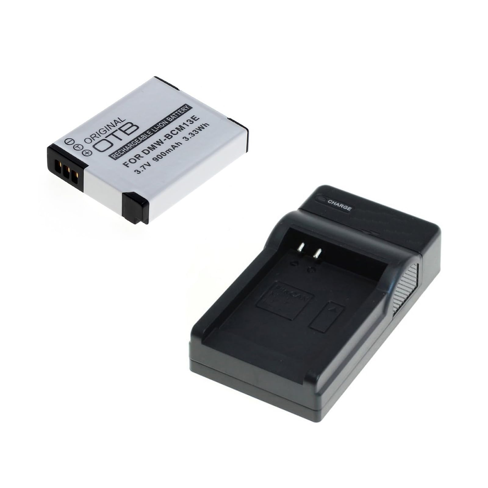 Kit Batería NP-F970 6600mAh Y Cargador Dual K&F Concept - Compatible Con Sony, Para Luces LED, Cámaras