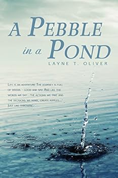 Paperback A Pebble in a Pond Book