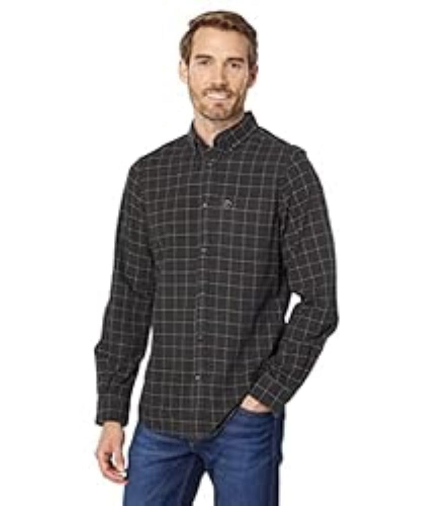Fjällräven Övik Flannel Shirt M