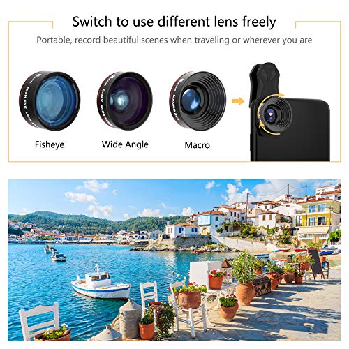 Reviews for Selvim 3 in 1 Phone Camera Lens Kit BestViewsReviews