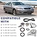 UnayKolb Timing Belt Kit & Water Pump for 1987-2001 Toyota Camry for 1986-1999 Toyota Celica for 1991-1994 Toyota MR2 for 1996-2000 Toyota RAV4 for 1999-2001 Toyota Solara