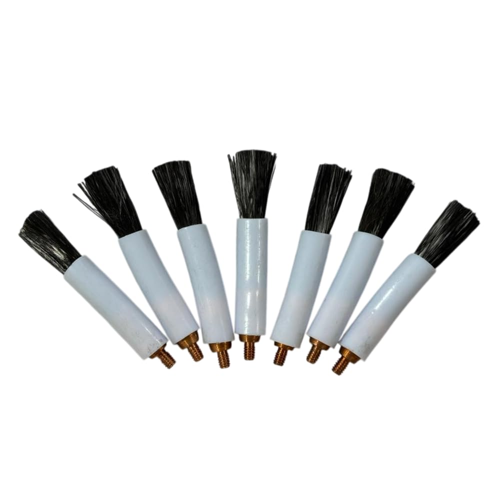 Electrochemical Weld Cleaning Brush | SS Welding Cleaner Brush | Brush for Weld Seam Bead Joint Cleaning Polishing Machine | Brushe for BOSE Signature Stainless Steel Weld Cleaner & Universal-image-20