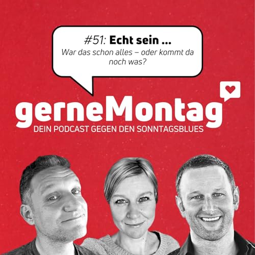 #51 Echt sein cover art
