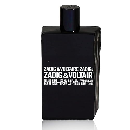This is Him Zadig & Voltaire for Men Eau de toilette 3.3 onzas