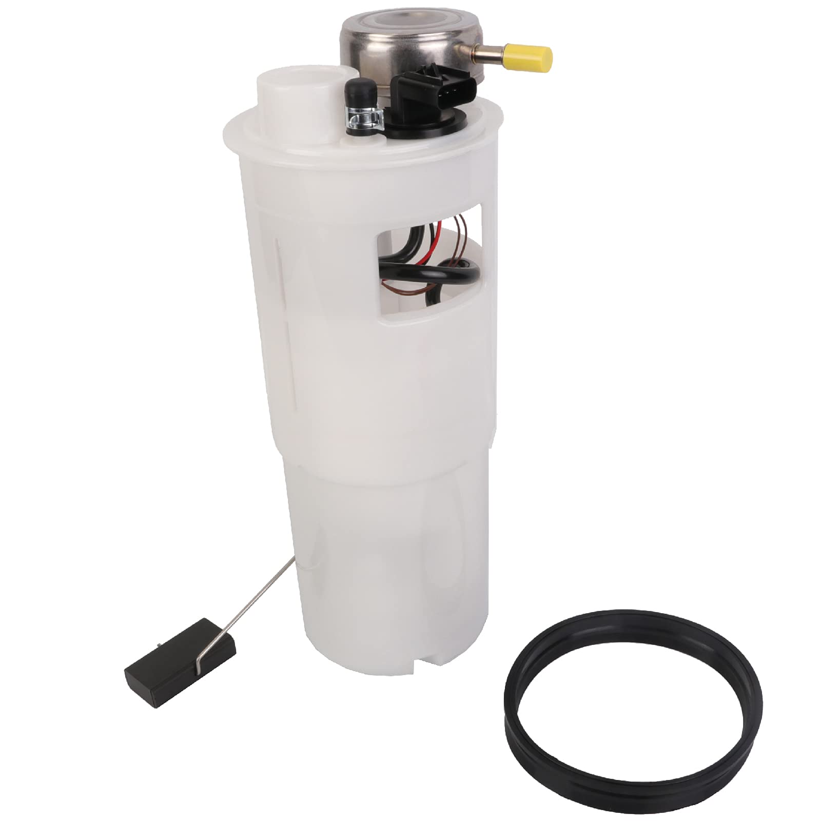 WTKSOY Electric Fuel Pump Module Assembly Replacement Compatible With 1996-1997 Ram 1500 2500 3500 Pickup All Models E7093M