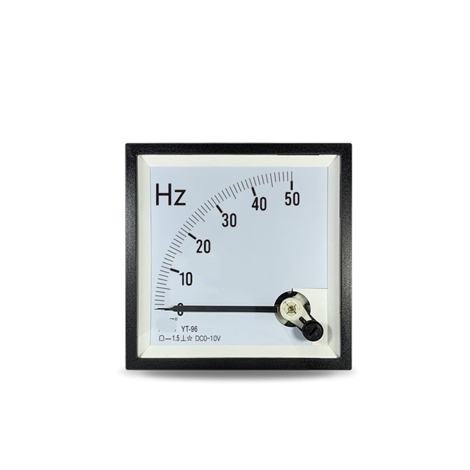 Indicateur de pression CP96 4-20mA DC 6Mpa pour tableau industriel