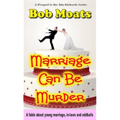 Marriage Can Be Murder