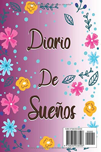 Miniatura 2 de Diario de sueños Cuaderno de ensueño - ayuda a la interpretación y al significado - regalo original para mujeres y hombres, jóvenes y mayores.