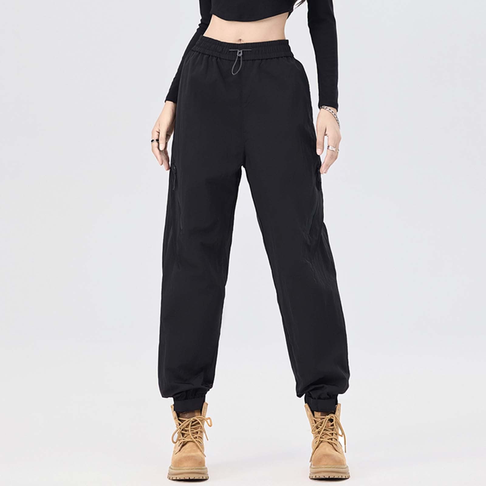 Pantalón Montaña Mujer Pantalones Deportiva Jogging Verano Pantalon Trekking Térmico Senderismo Tallas Grandes Casual Impermeables Deportivas Primavera Otoño