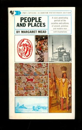 People and Places B002M0DIK0 Book Cover
