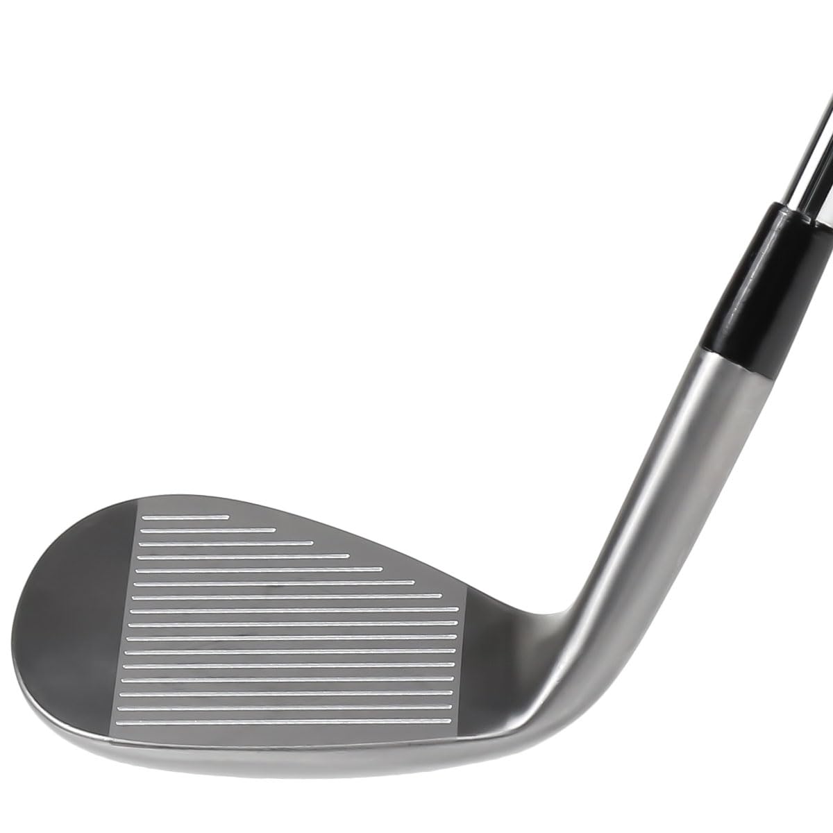 Benross Golf REV 2.0 - Steel Golf Wedge - Regular Steel Shaft - 50 Degree Loft, Silver - Image 3