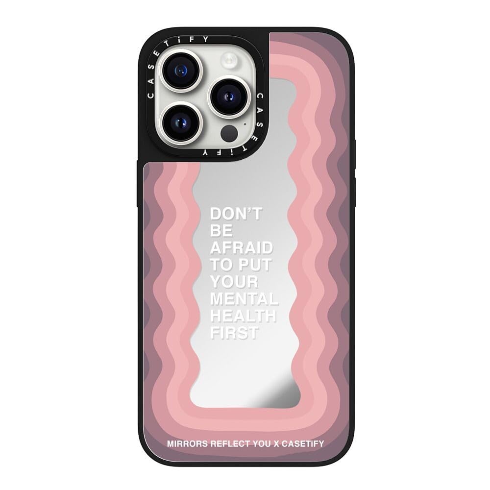 Amazon.com: CASETiFY Mirror iPhone 15 Pro Max Case