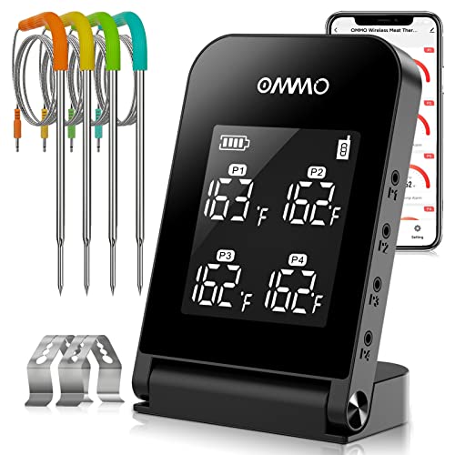 Best Bluetooth Grill Thermometer A List From The Expert For 2022