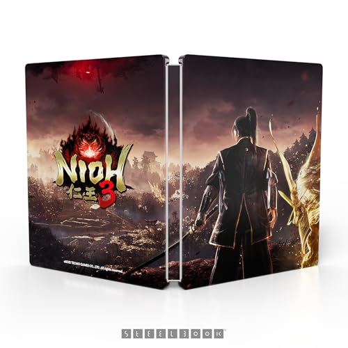 Nioh 3 Launch Edition PS5 - vue 3