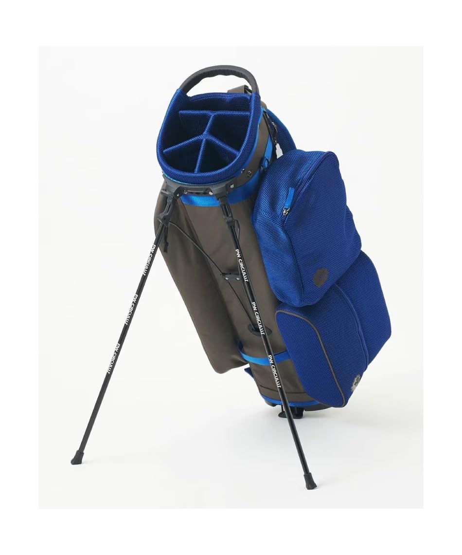 Amazon | 〔ピーダブリュサーキュラス〕キャディバッグ メンズ