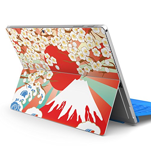 igsticker Surface pro7 (2019) pro6 pro2017 pro4 p XLV[ T[tFX m[gubN m[gp\R Jo[ P[X tB XebJ[ ANZT[ ی 005475 j[N a a xm