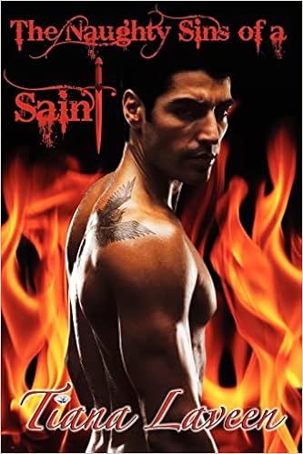 The Naughty Sins of a Saint book cover
